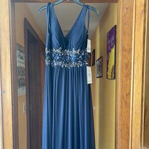 Special occasion gown